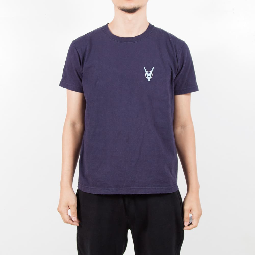 洗濯バサミTシャツ男性モデル正面
