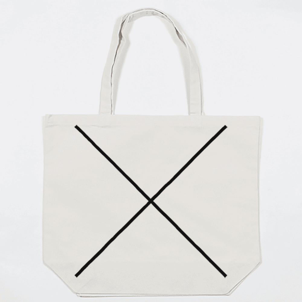 X トートバッグ