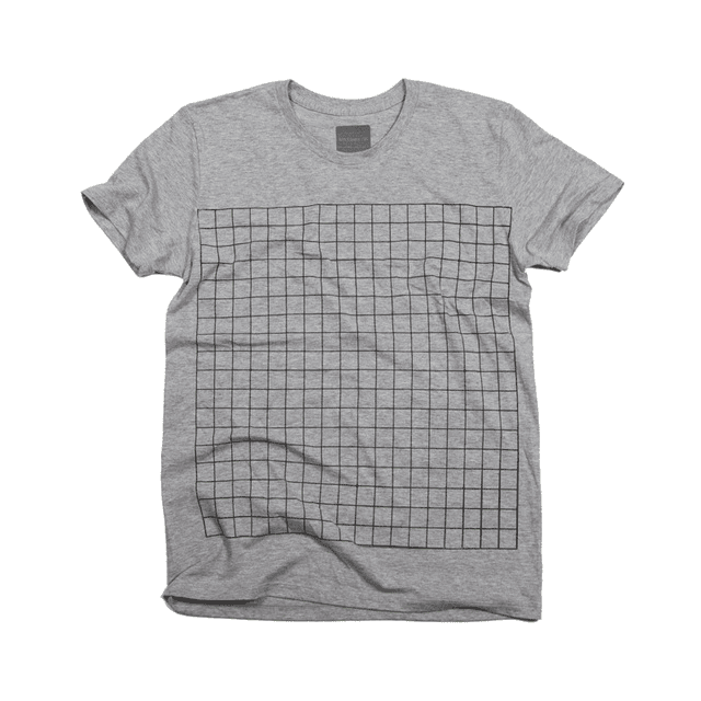 碁盤 Tシャツ