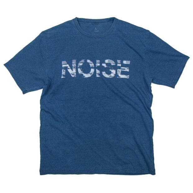 音楽好きへのギフトにNOISETシャツ