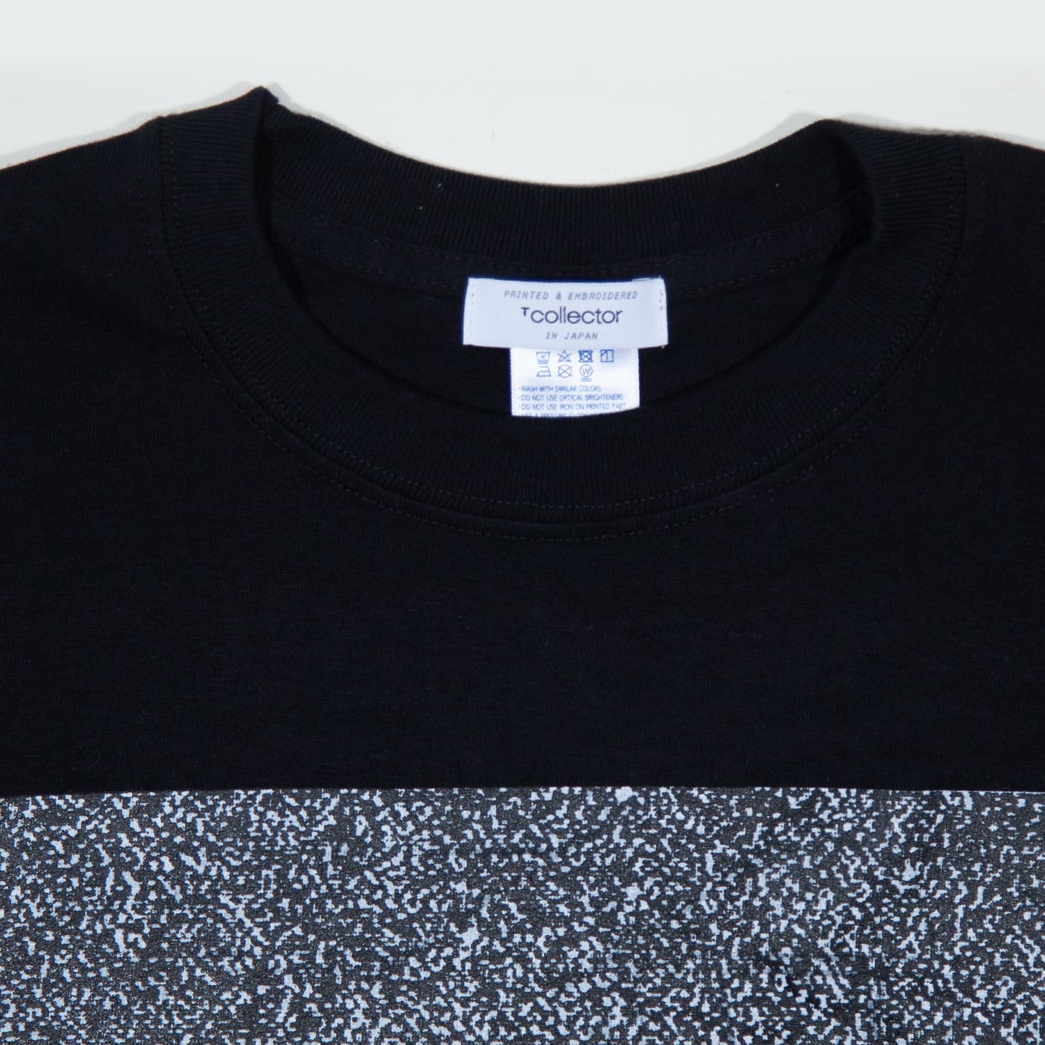 アナログテレビ TV Ⅱ 2チャンネル Tシャツ
