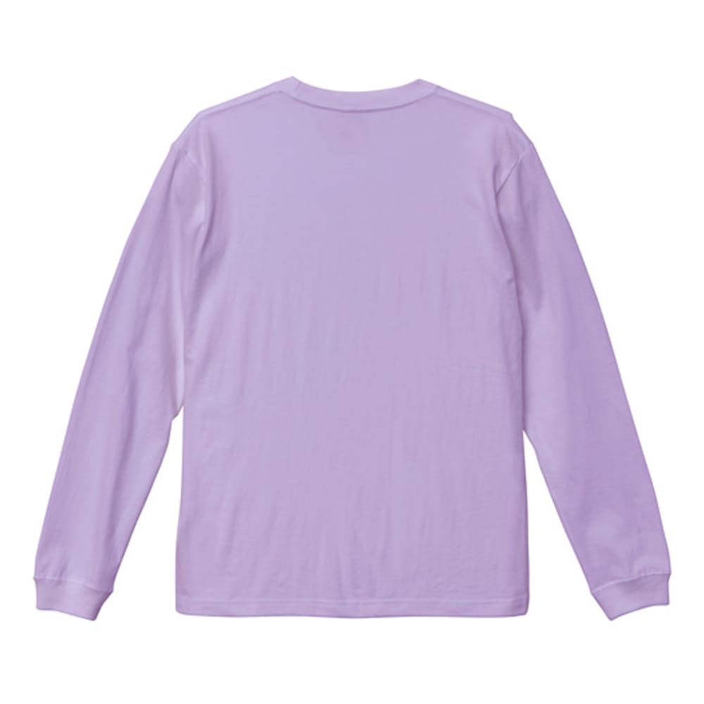 5.6オンス ロングスリーブ Tシャツ(オリジナル刺しゅう選べます)XS~XXLサイズあり