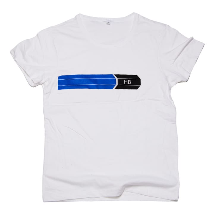 HB　鉛筆　文房具のＴシャツ