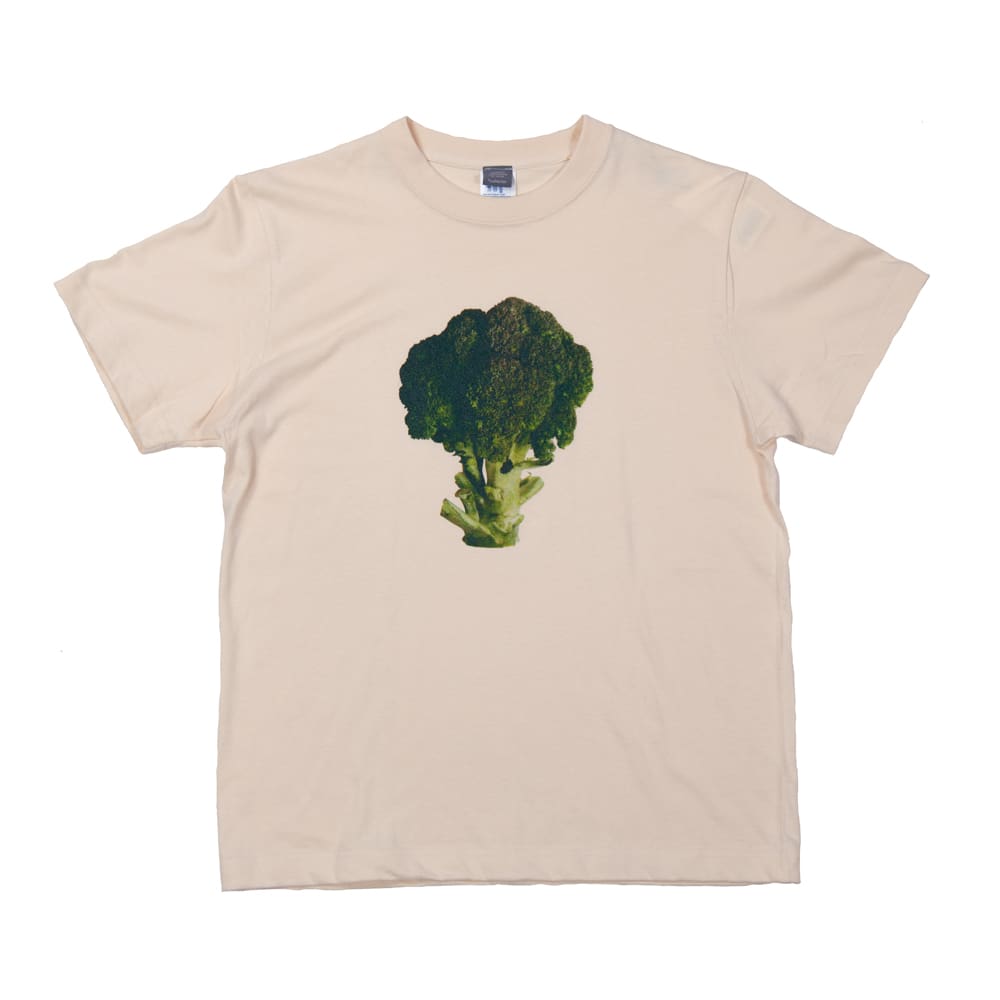 ブロッコリー ユニセックス Tシャツ