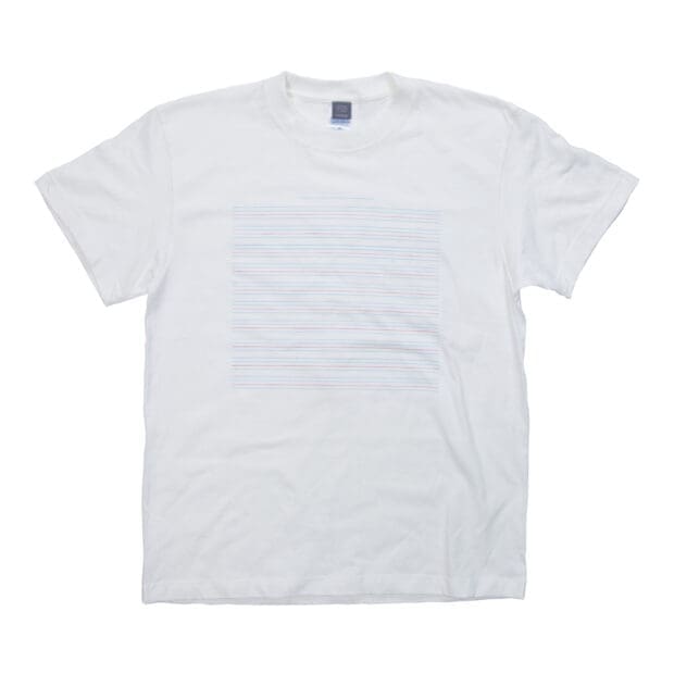 英語ノート プリント Tシャツ