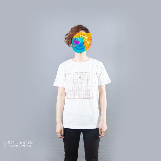 原稿用紙 おもしろデザイン Tシャツ