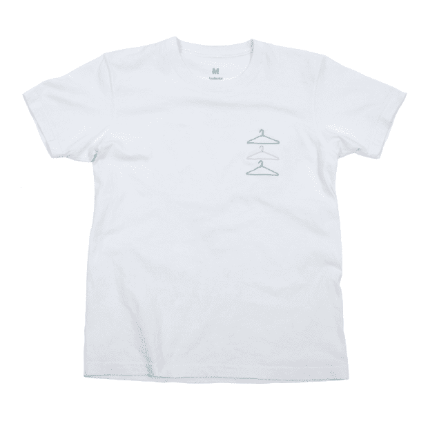 ハンガーセット ユニセックス Tシャツ