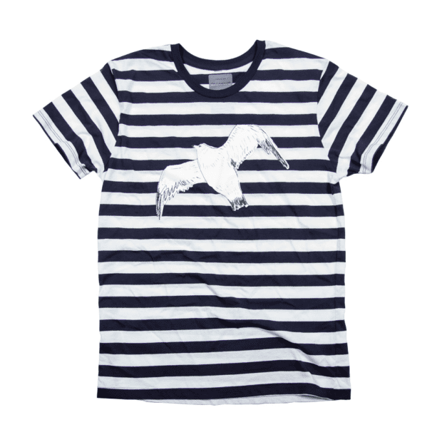 カモメ イラスト Tシャツ