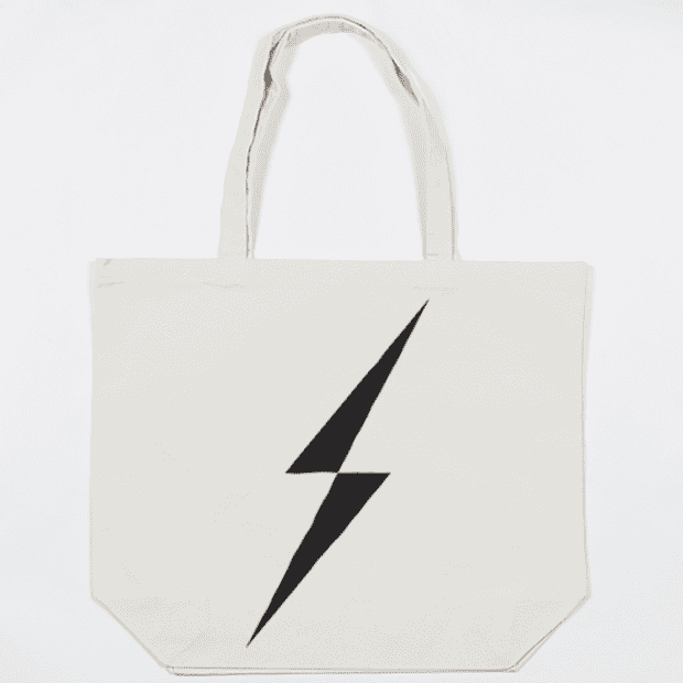 THUNDER BOLT トートバック