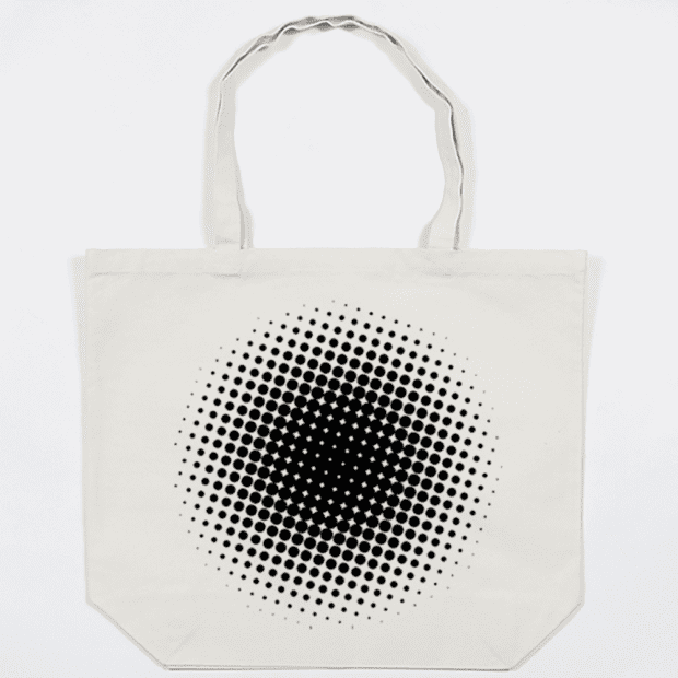 CIRCLE トートバック