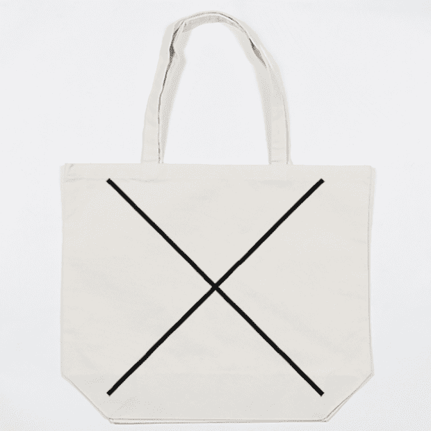 X トートバッグ