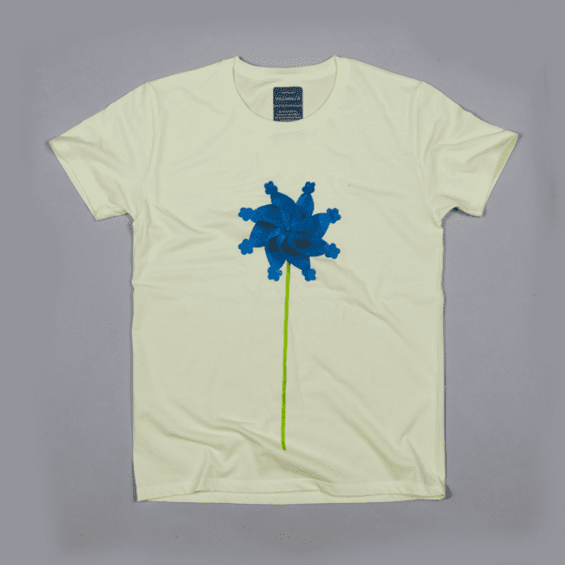 風車 Tシャツ