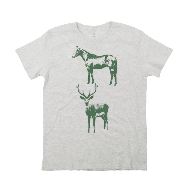 馬鹿Tシャツ