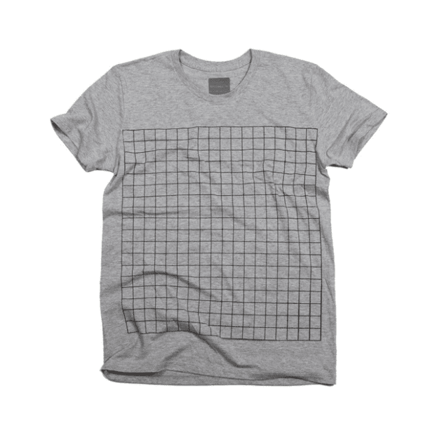 碁盤 Tシャツ