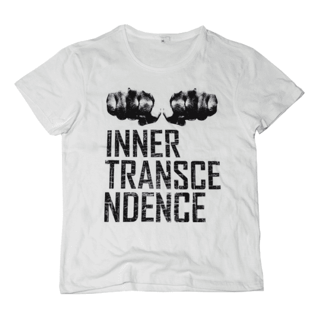 INNER TRANSCENDENCE Tシャツ