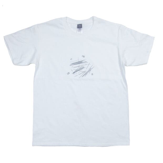 シャー芯 ユニセックス Tシャツ