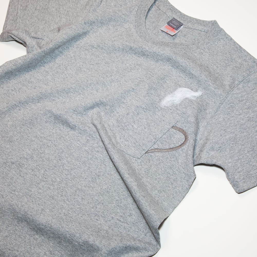 マグカップ ポケット ユニセックス Tシャツ