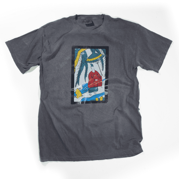 花札11月 Tシャツ