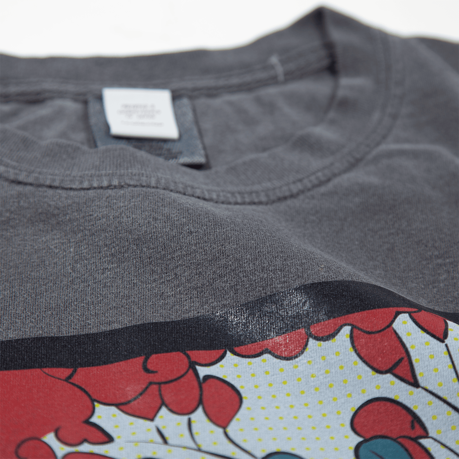 花札7月 Tシャツ