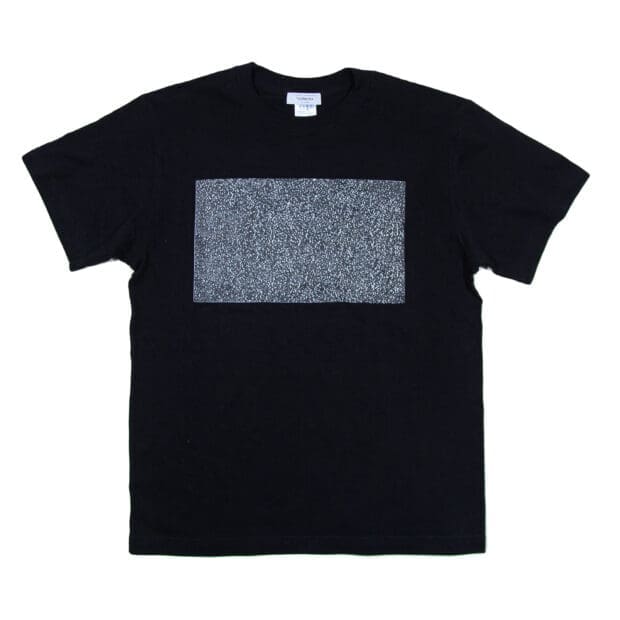 アナログテレビ TV Ⅱ 2チャンネル Tシャツ