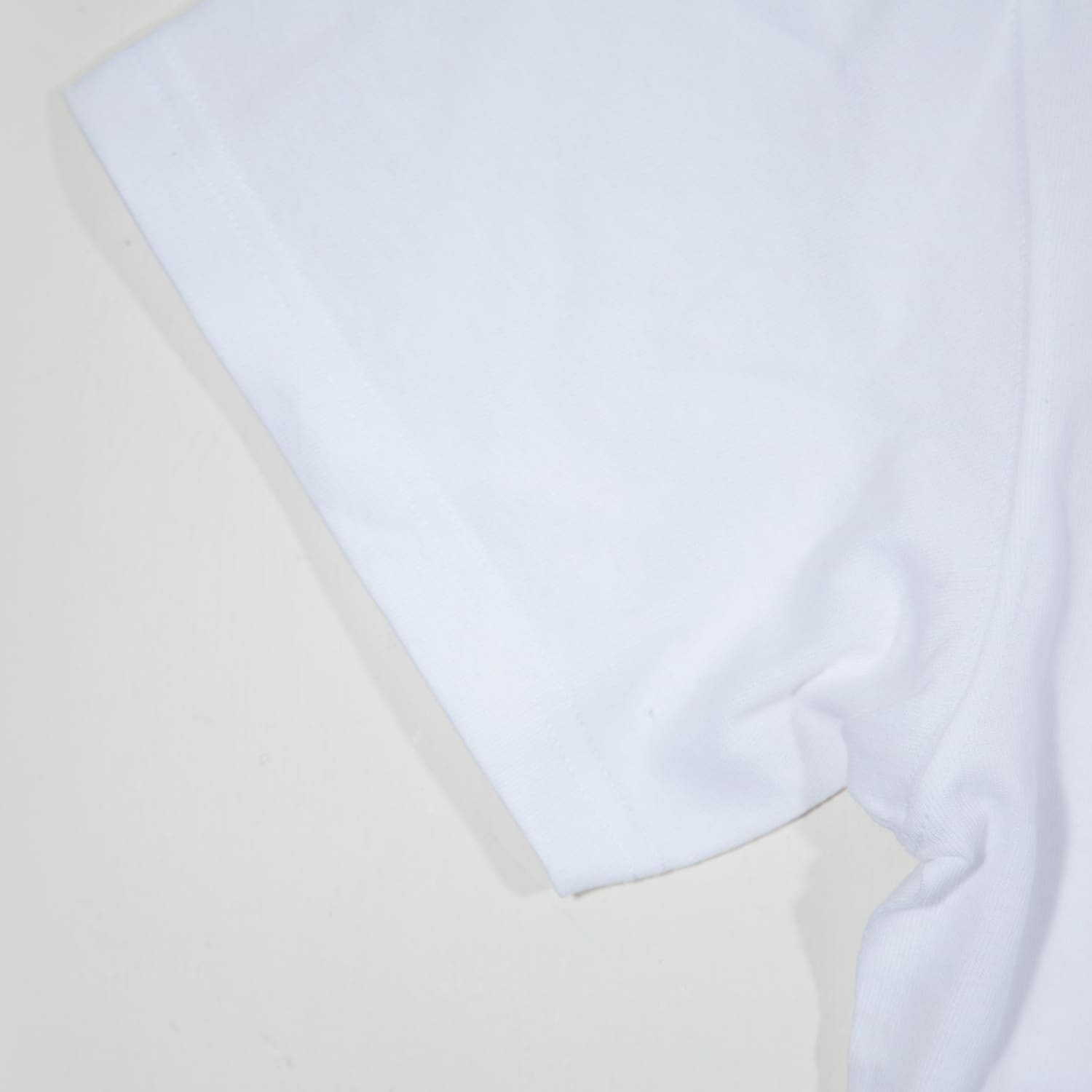 VIA AIR MAIL 刺しゅう Tシャツ