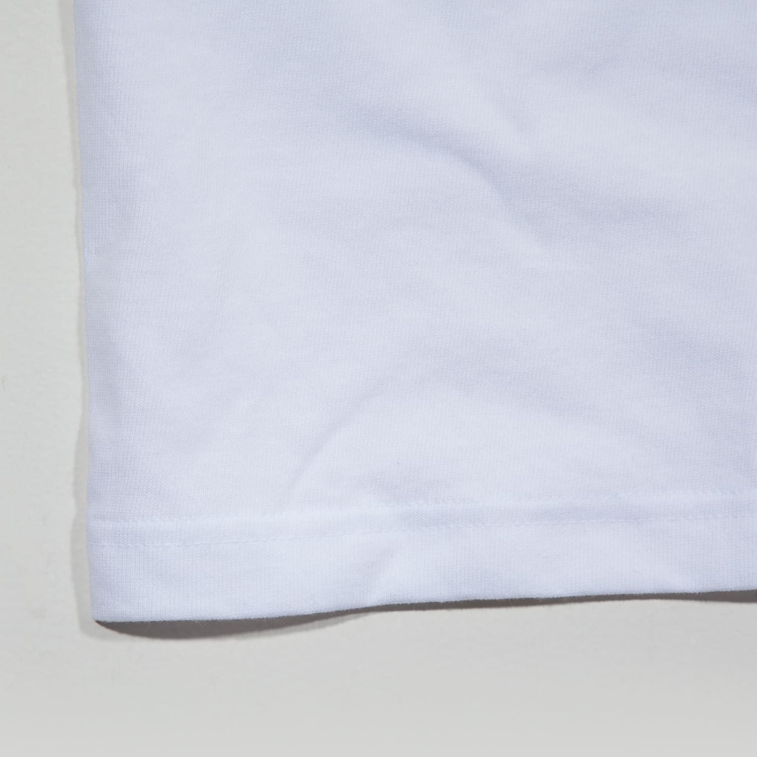 VIA AIR MAIL 刺しゅう Tシャツ
