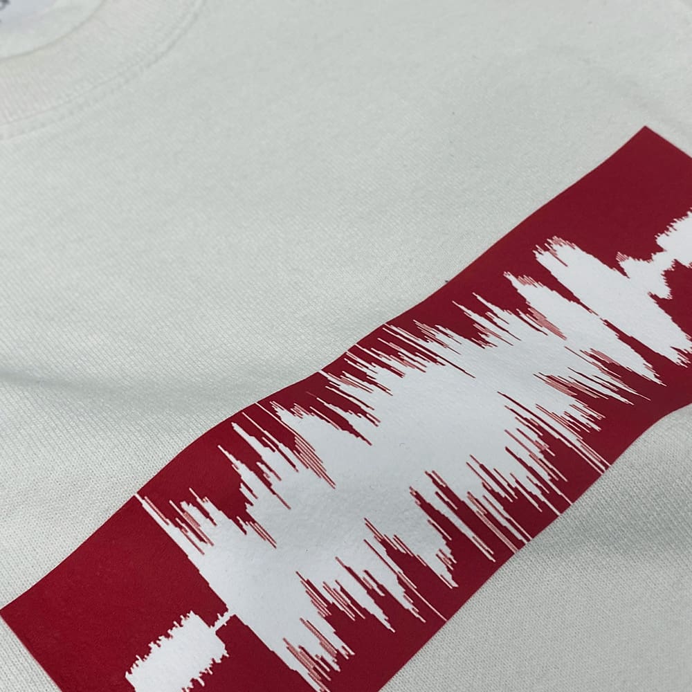 waveTシャツ